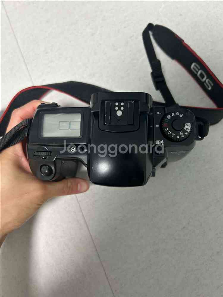 필름카메라 eos5 + 탐론 2875 2.8--1