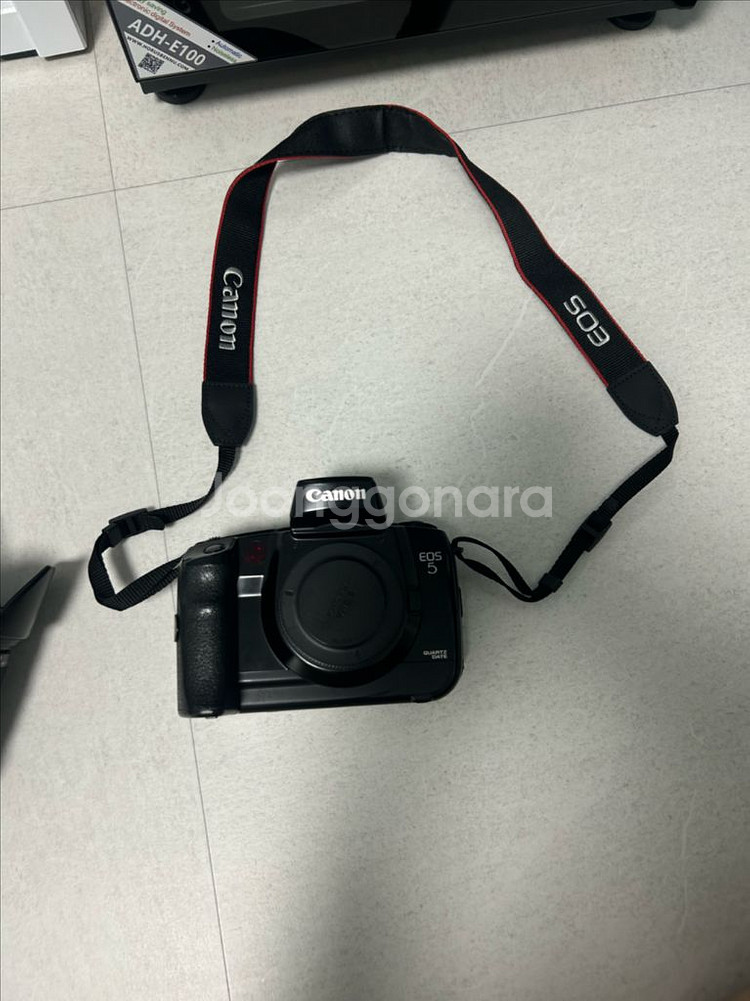 필름카메라 eos5 + 탐론 2875 2.8--0