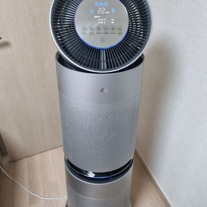 LG 퓨리케어 공기청정기