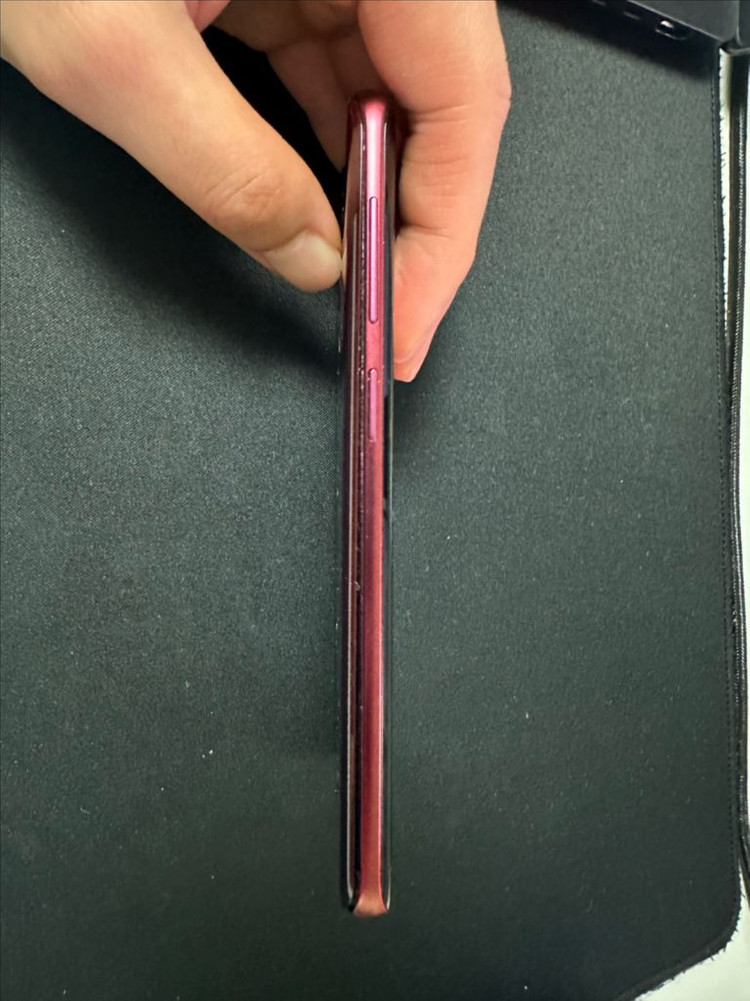 갤럭시 s9 와인색--3