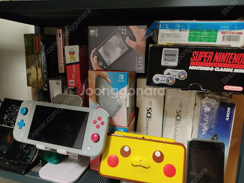 닌텐도 3DS / 2DS / DS 정품 배터리 판매--6