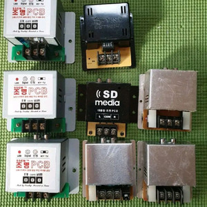 노래방조명PCB