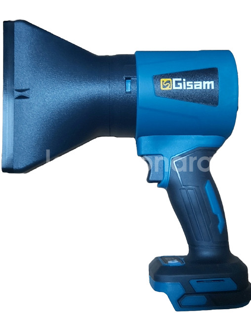 Gisam 송풍기용 호환노즐(청소, 세차) 숏노즐--0