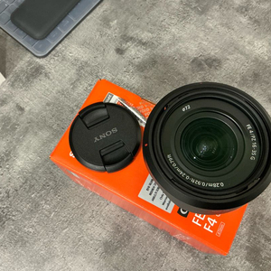 SELP1635G 소니 정품렌즈 16-35mm