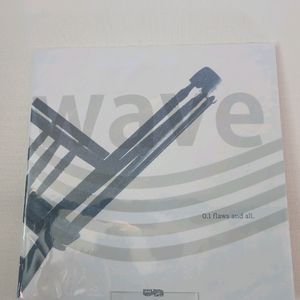 웨이브투어스 0.1 flaws and all lp