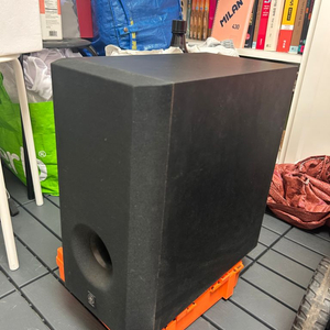 야마하 액티브 서브우퍼 SW-P201