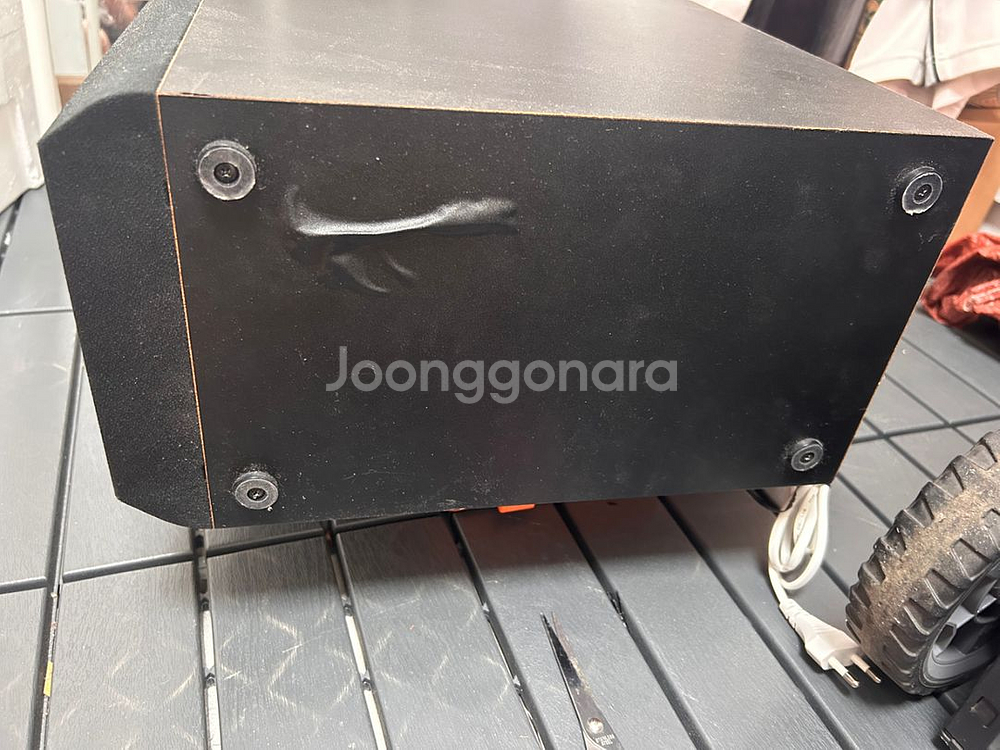 야마하 액티브 서브우퍼 SW-P201--4