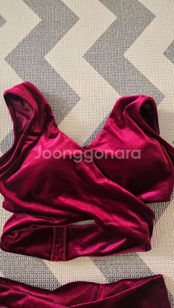 말리티브 폴웨어 새상품 스몰 세트--1