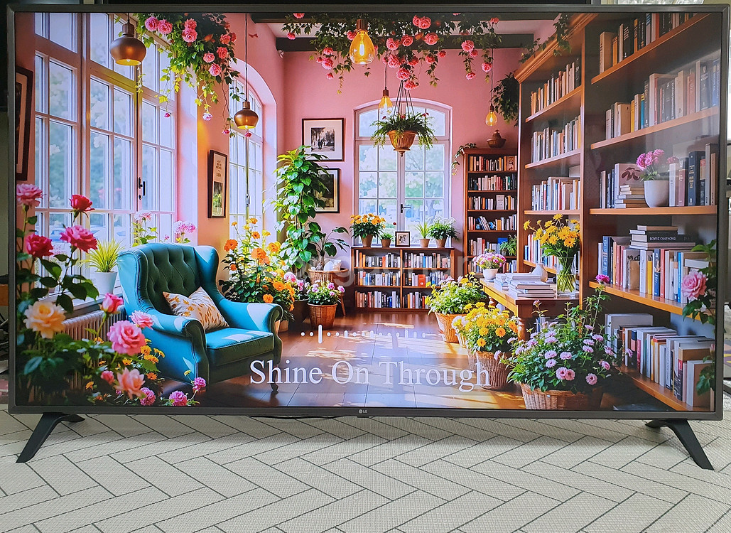 LG 75인치 4K UHD 스마트TV 75UK6190--4