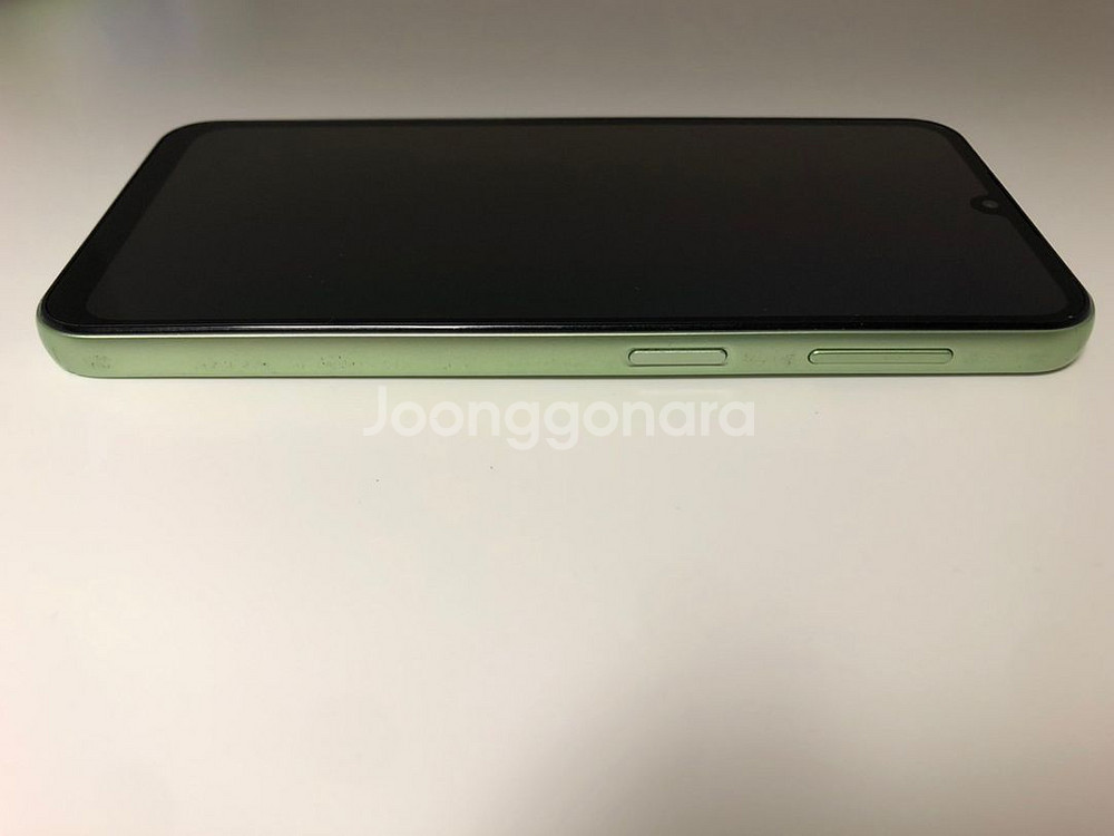 갤럭시 A24 그린 기기 판매(92659)--5
