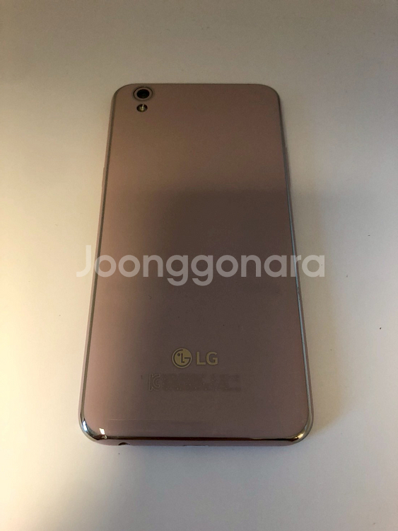 LG U폰 베이지 기기 판매(16512)--1