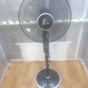 업소용 키큰 신일 선풍기입니다