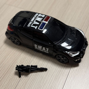 헬로카봇 스카이 스와트 SWAT