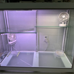 식물온실장 1200x1000x500 판매합니다