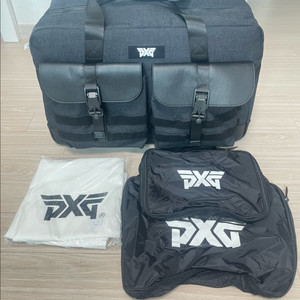 PXG 더플백 L&L 보스톤백 새상품 판매합니다