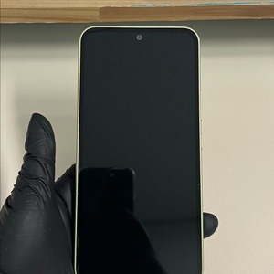 SKT갤럭시퀀텀4 128G 라임 S급!