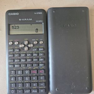 카시오 공학용 계산기 fx-570MS