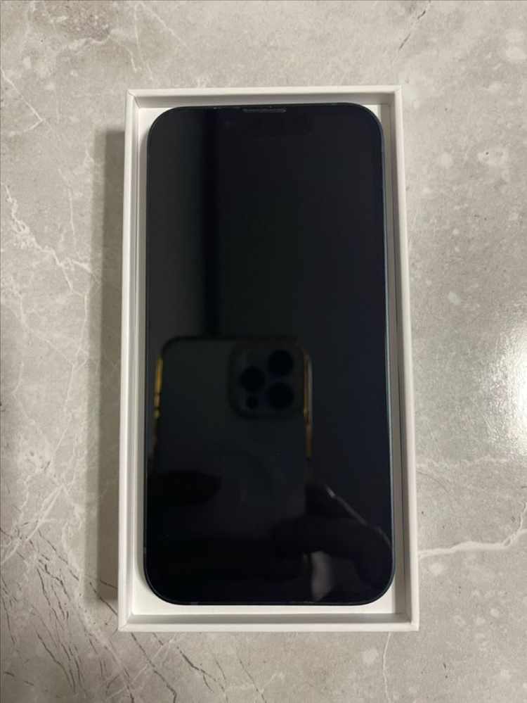 아이폰 13 미니 128 미드나이트 S급 배터리 88%--0