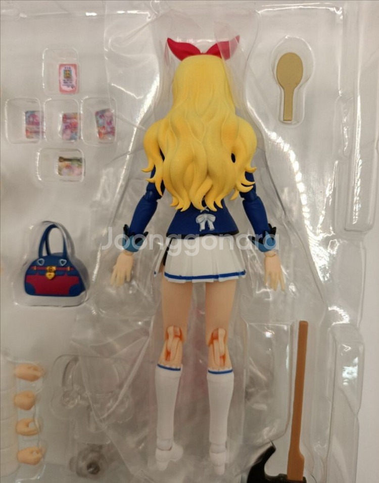 아이카츠 S.H.Figuarts 이치고 피규어--1