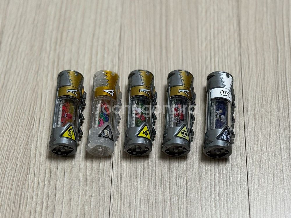 파워레인저 다이노셀 일괄--0