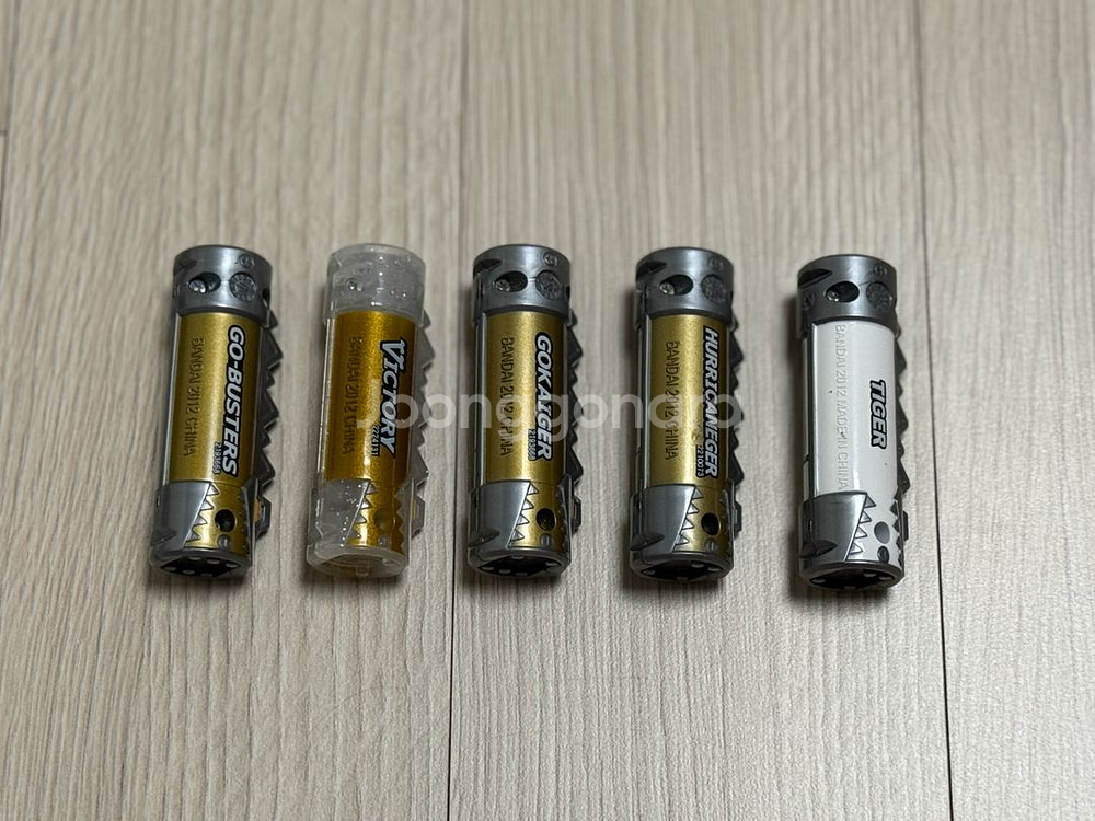 파워레인저 다이노셀 일괄--1