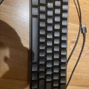 fun60pro 래피드 트리거 키보드 팝니다