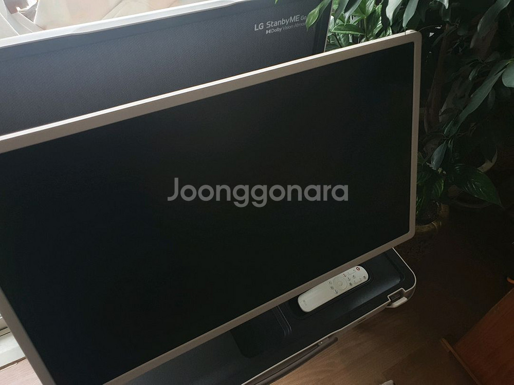 LG 스탠바이미 고 27LX5QKNA--4