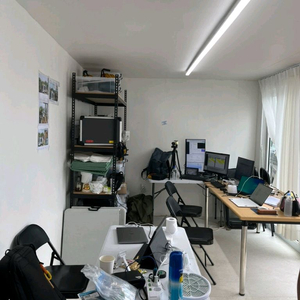 폴딩도어 컨테이너 급처!! A급 콘테이너3Mx6M
