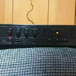 디지털프로세싱앰프