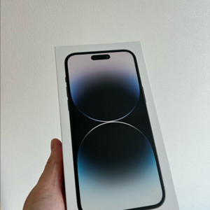 아이폰14프로맥스 1Tb 1테라 미개봉