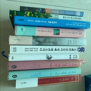 소설책 팝니다