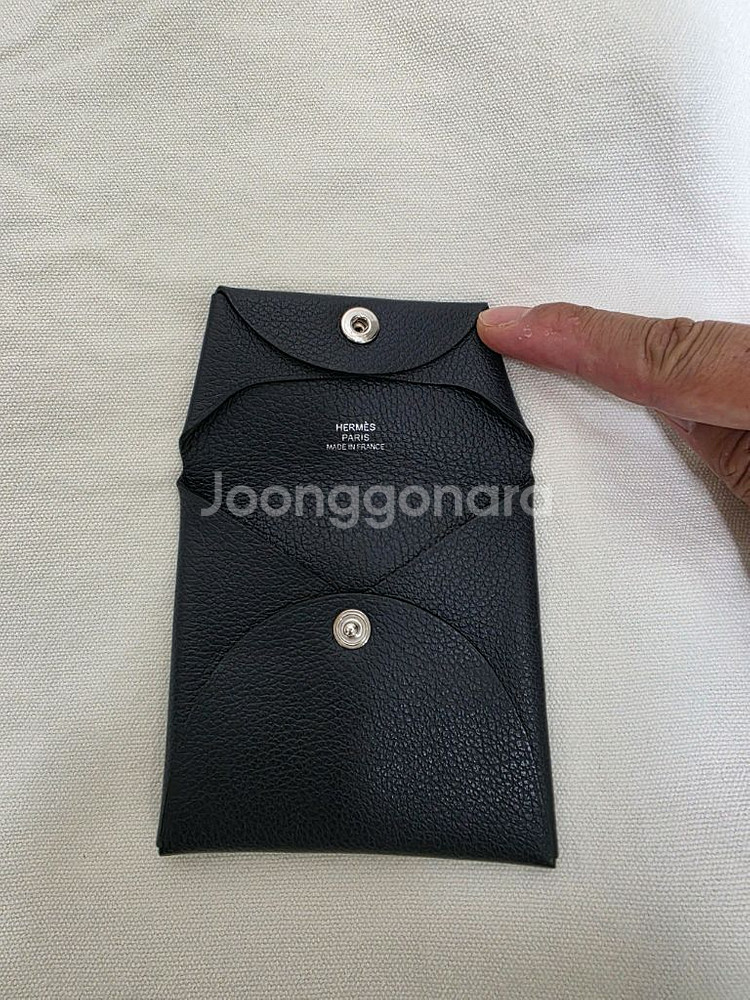 에르메스 코인퍼스 지갑 정품--2