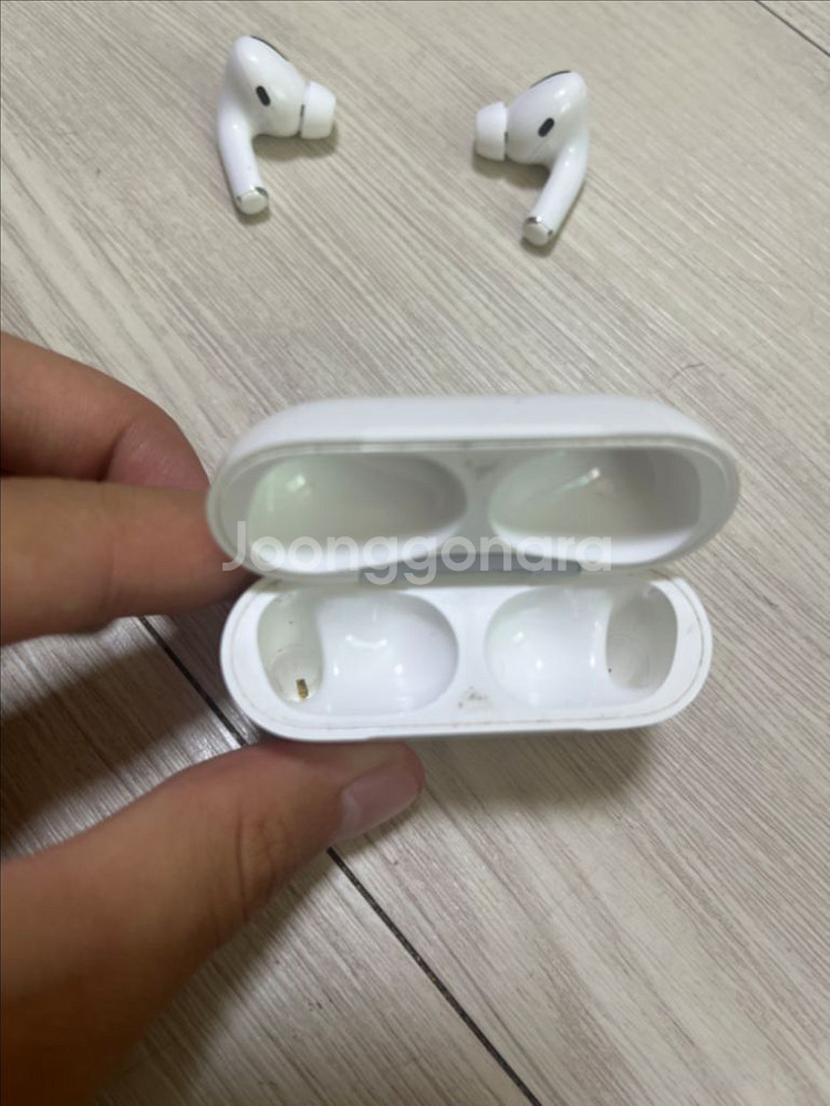 에어팟 프로1 팝니다.--3