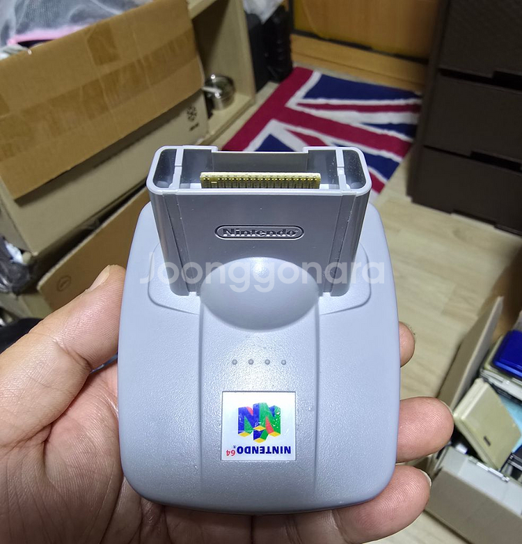 닌텐도64 트랜스퍼팩 64기가팩--1