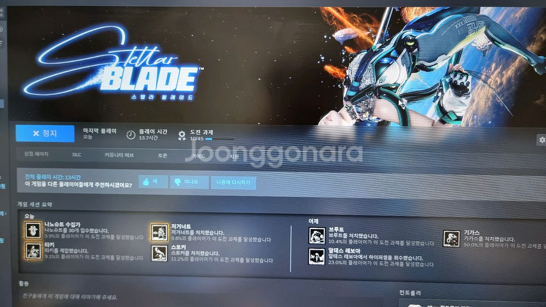 니케 홍련 스킨 판매합니다.--1