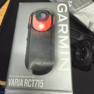 가민 바리아 715 후방레이더