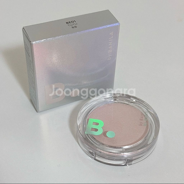 바닐라코 실키 글로우 하이라이터--1