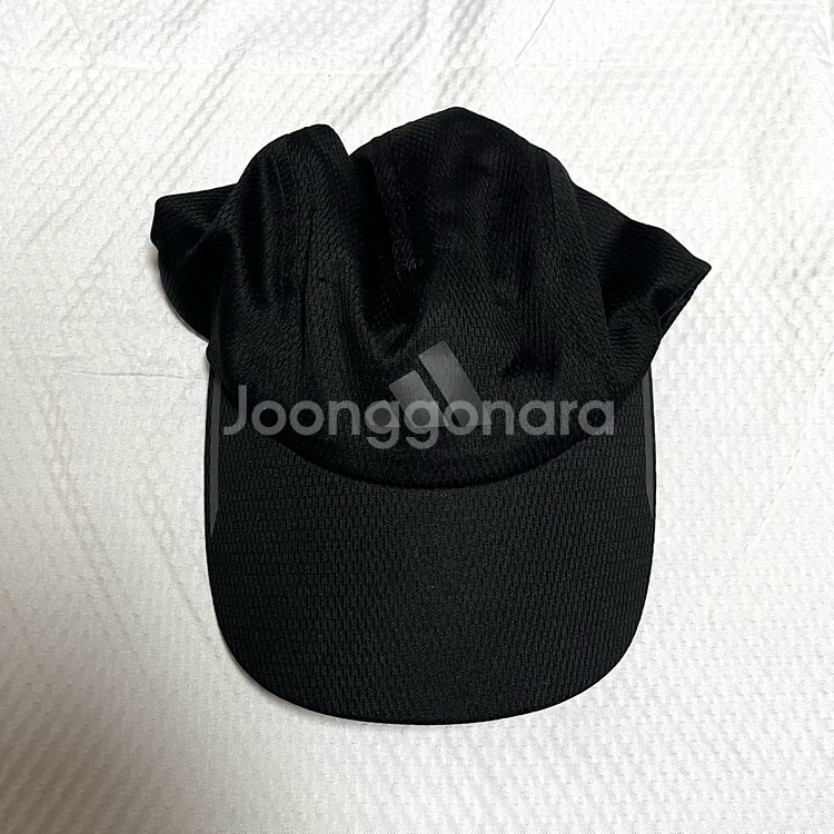 아디다스 에어로레디 메쉬 러닝 캡--0