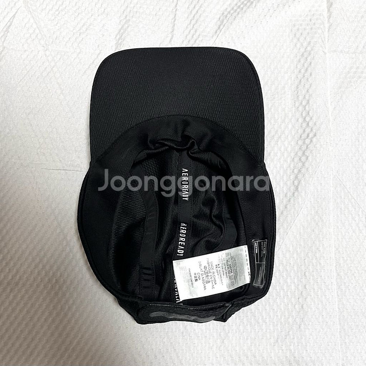 아디다스 에어로레디 메쉬 러닝 캡--1