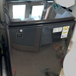삼성 그랑데 통돌이 세탁기 23kg