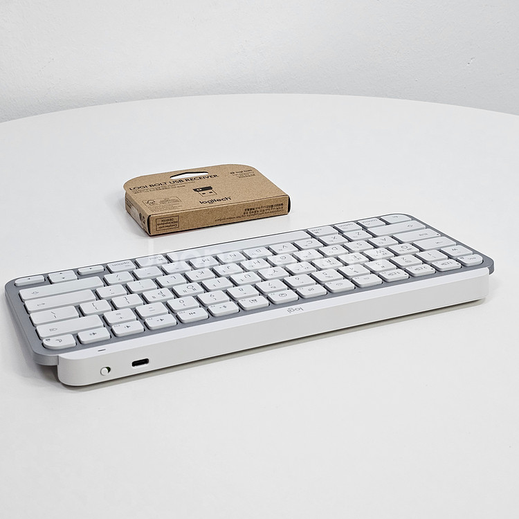 로지텍 MX Keys Mini for Mac 한글자판--3