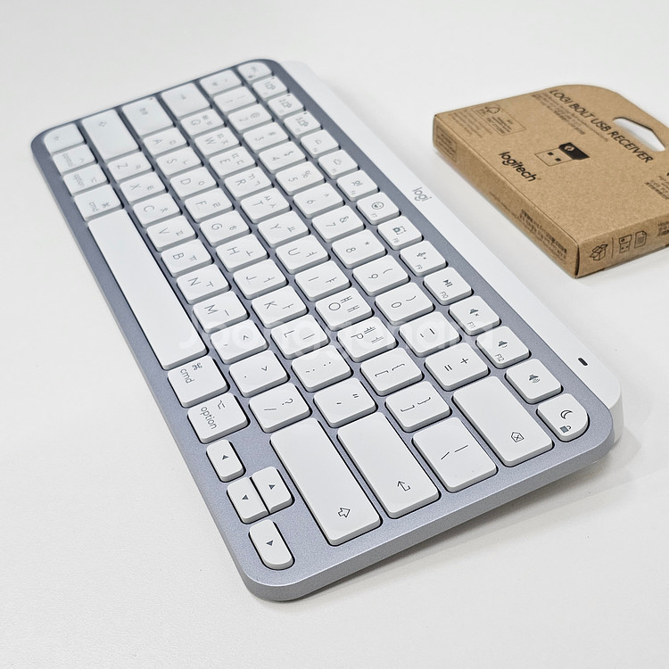 로지텍 MX Keys Mini for Mac 한글자판--2