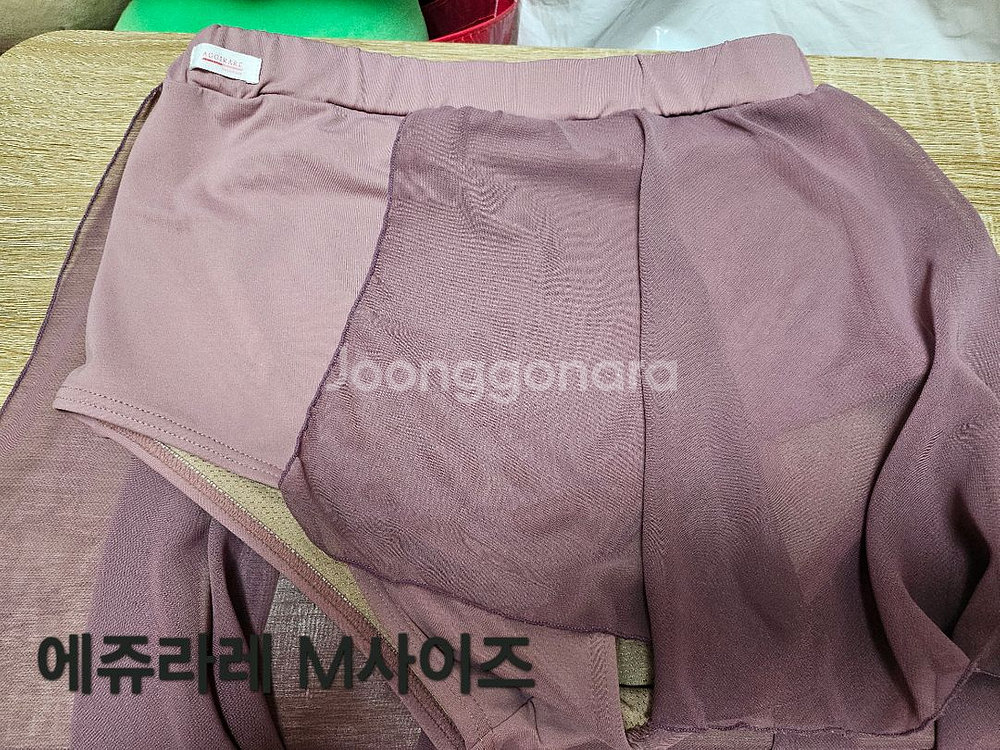 에쥬라레 폴웨어M사이즈--1