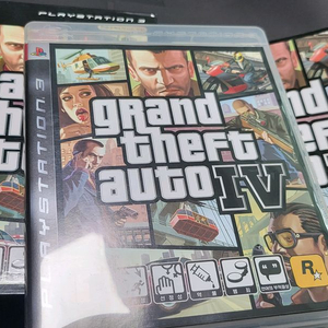 PS3 GTA4