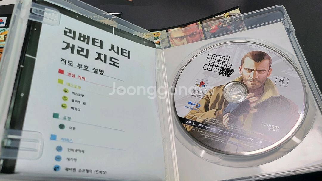 PS3 GTA4--3