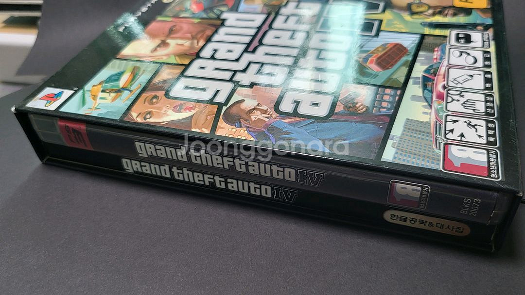 PS3 GTA4--2