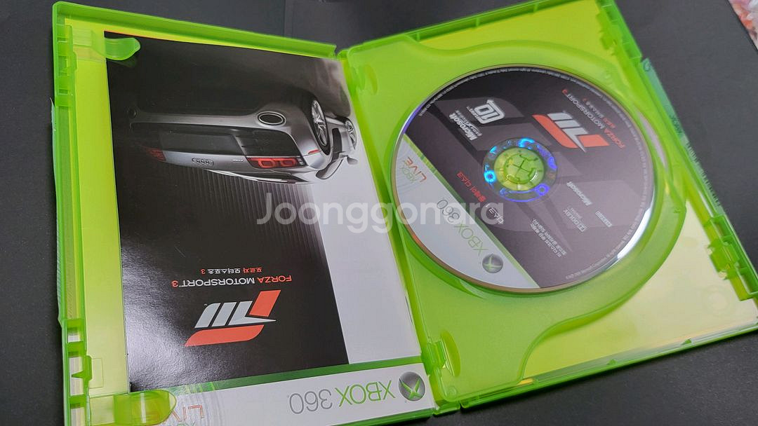 XBOX360 포르자 모터스포츠3--2