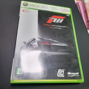 XBOX360 포르자 모터스포츠3