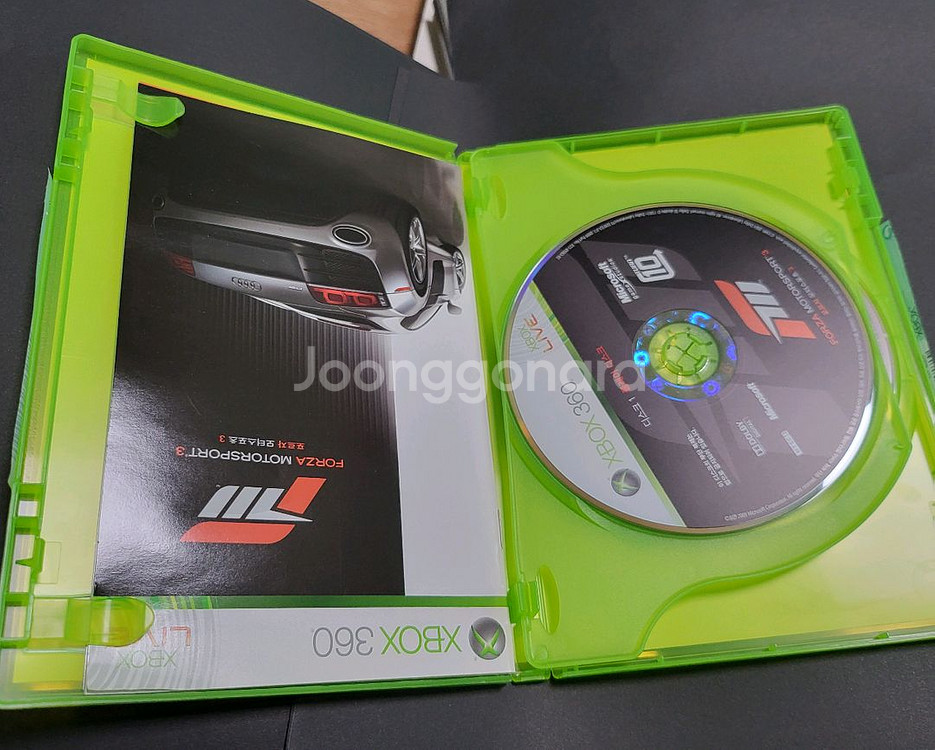 XBOX360 포르자 모터스포츠3--1