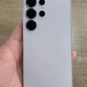 갤럭시S25울트라256G 무잔상 새폰급 SS급 중고폰
